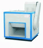 Fire ventilation (dual) centrifugal fan cabinet